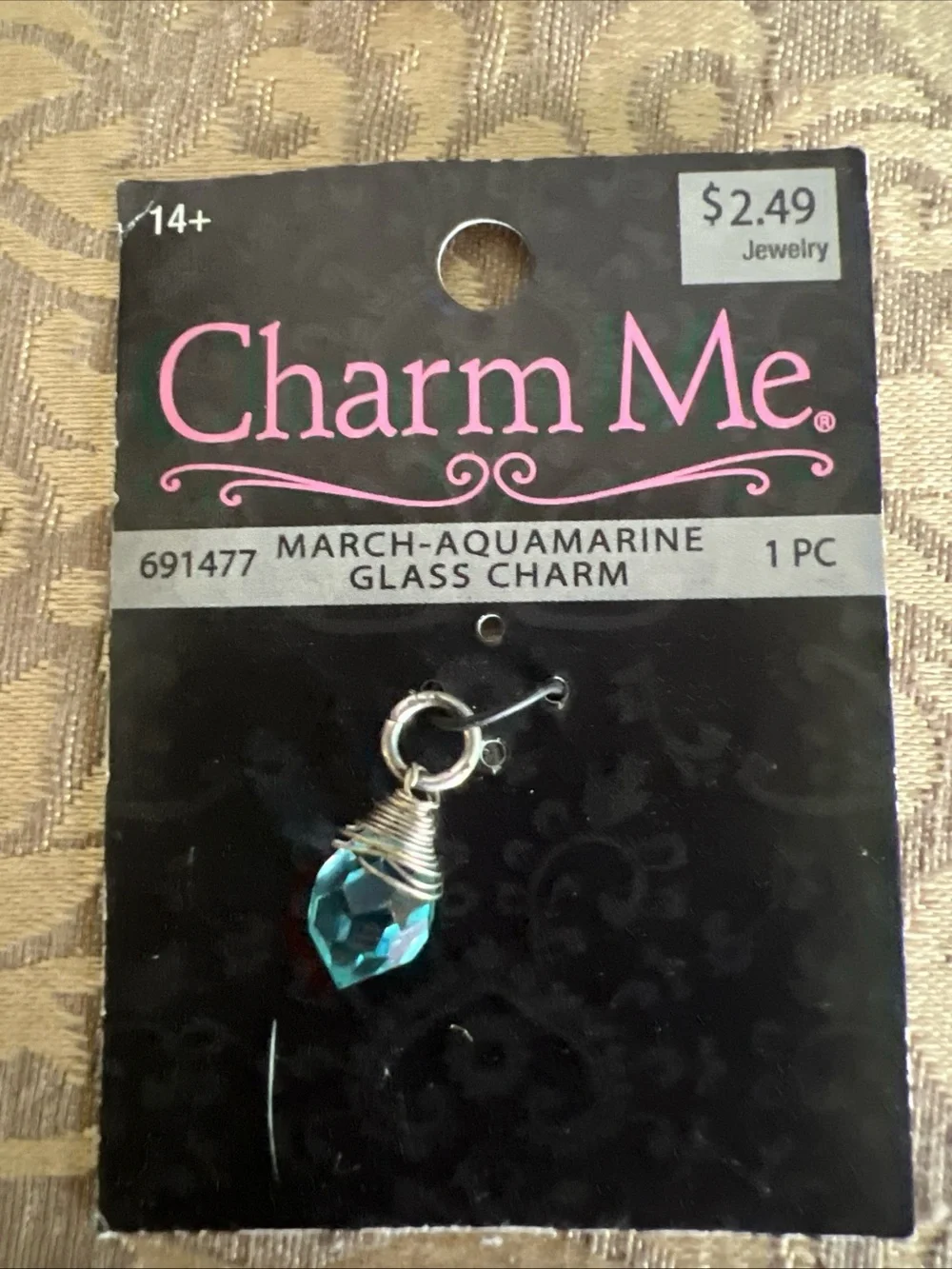 Lot Of Miscellaneous Charms Miscellaneous Colors And Designs , Some Partial